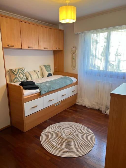 Piso Confort Y Detalles Ourense Lägenhet Exteriör bild