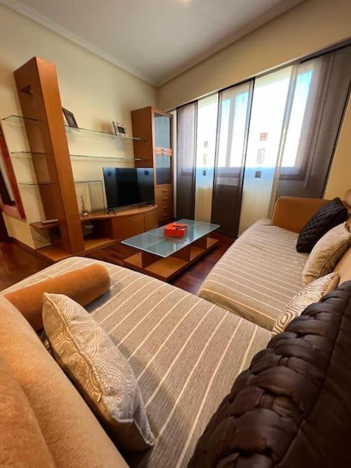 Piso Confort Y Detalles Ourense Lägenhet Exteriör bild